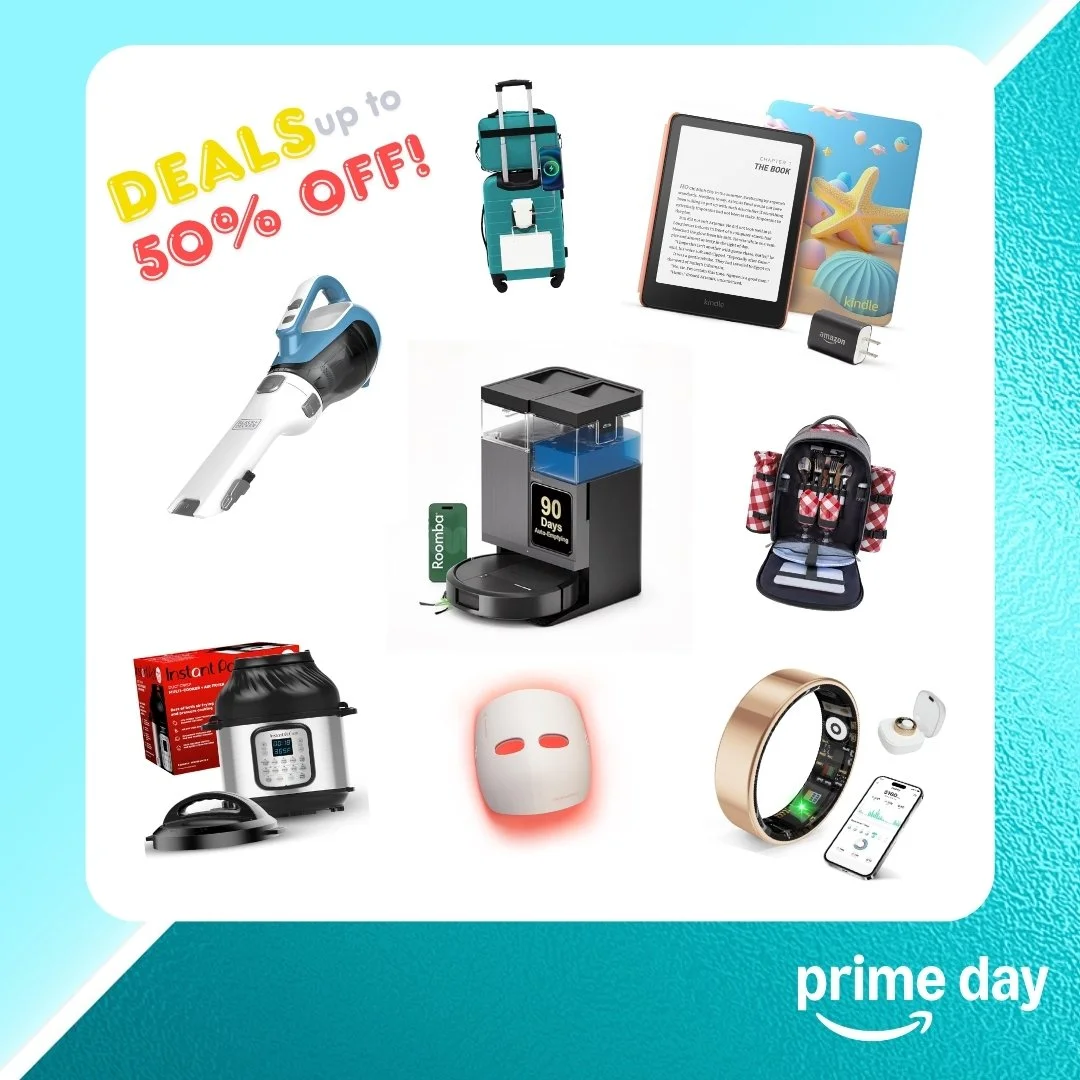 Biggest &amp; Best Prime Day Deals 2026