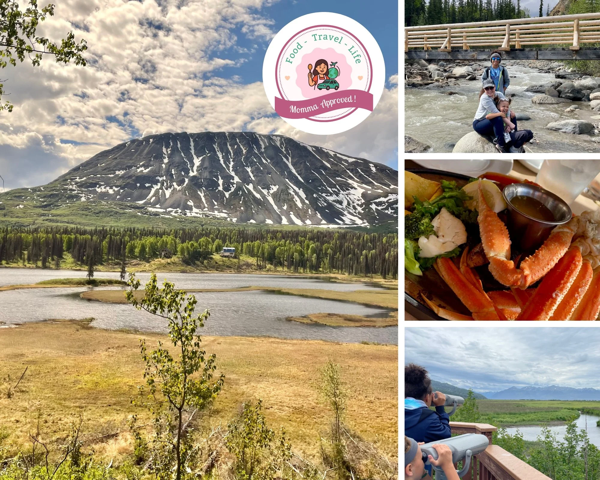 Alaska Vacation with Kids: Anchorage Summer Edition