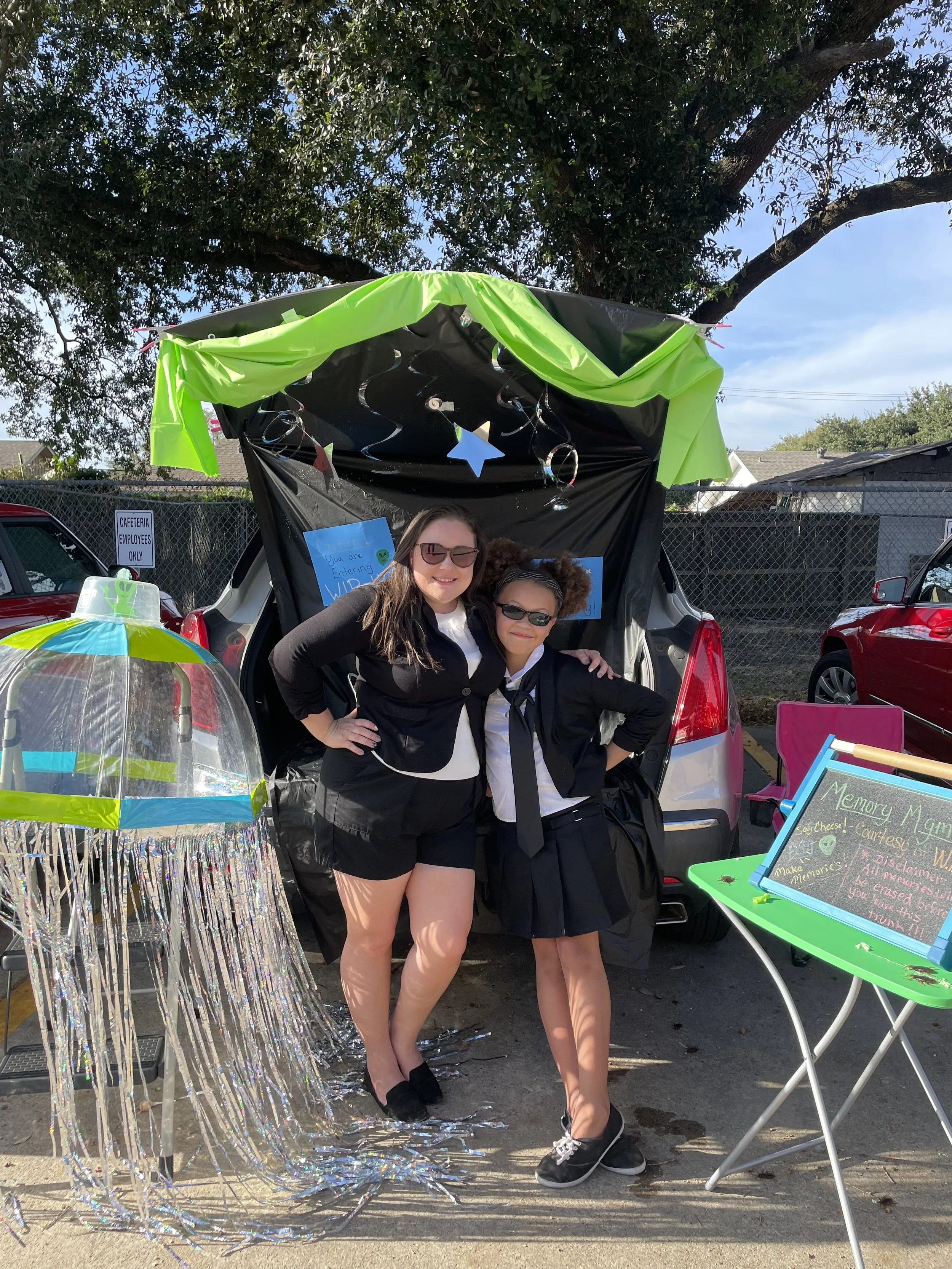 trunk or treat