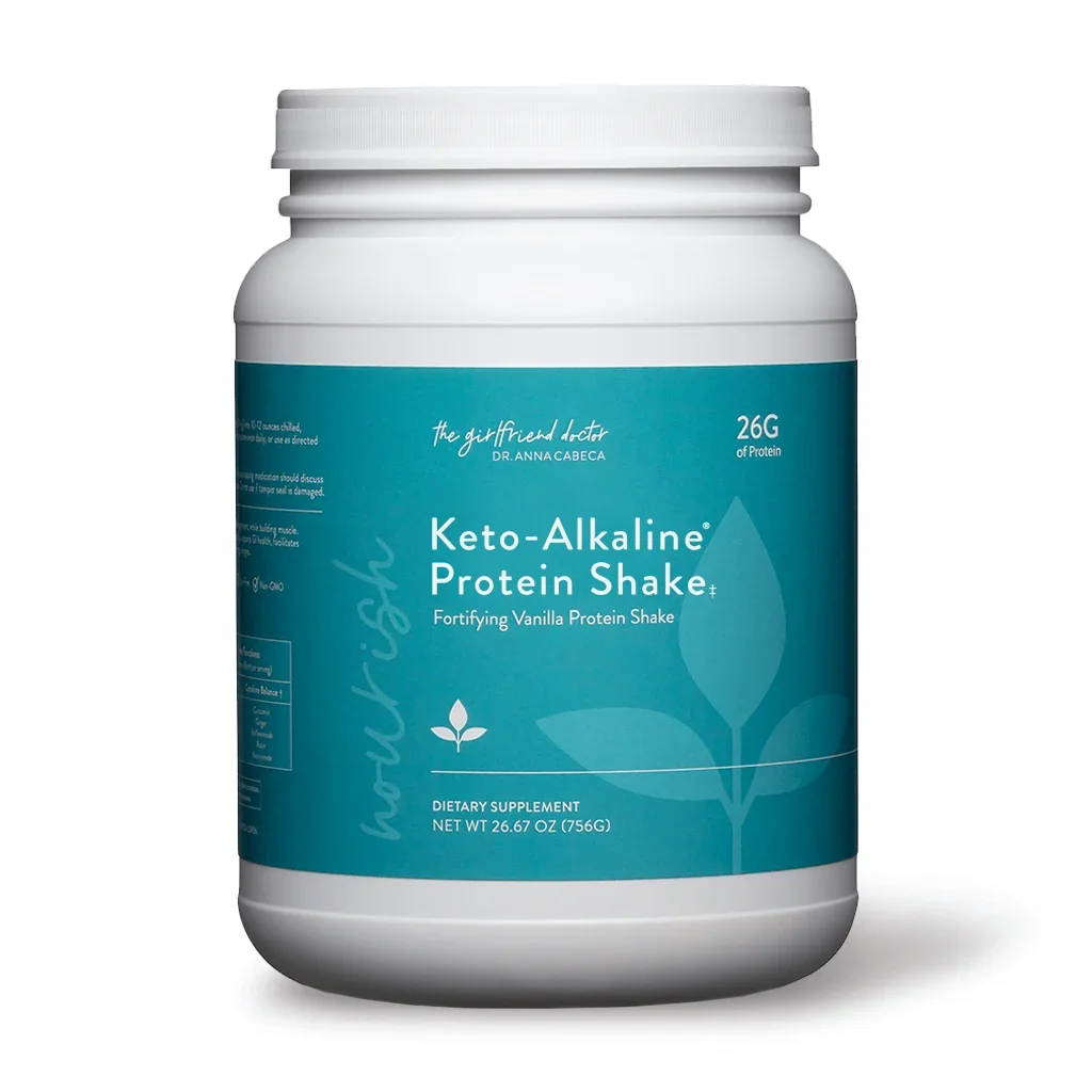 Keto-Alkaline Protein Shake