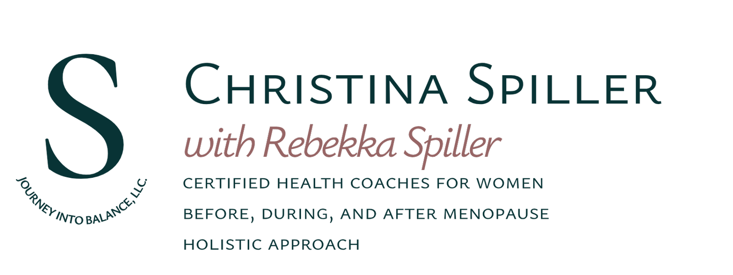 Christina Spiller | Certified Holistic Menopause Coach