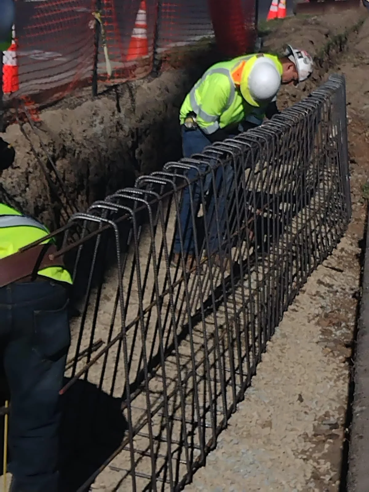 South Laurel Employee Parking Lot LID Project - City of San Carlos