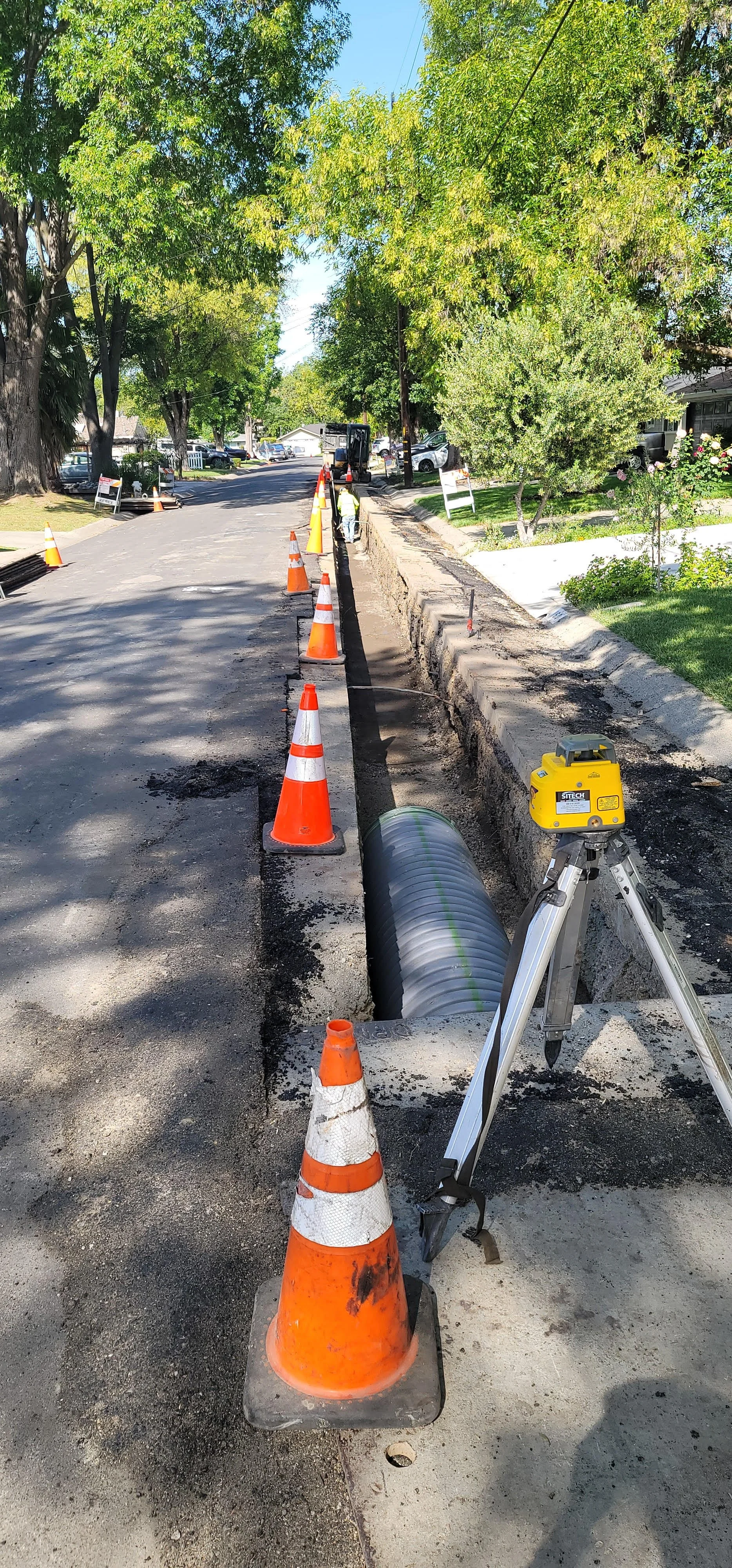 Gregory Gardens Storm Drain Rehabilitation - City of Pleasant Hill