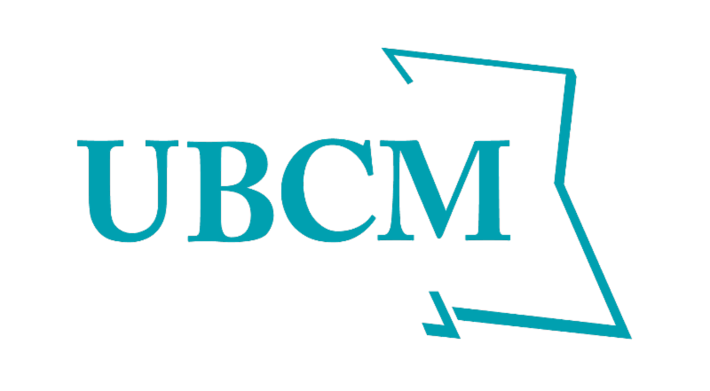 Logo with the text 'UBCM' inside an outline of the state of Minnesota.