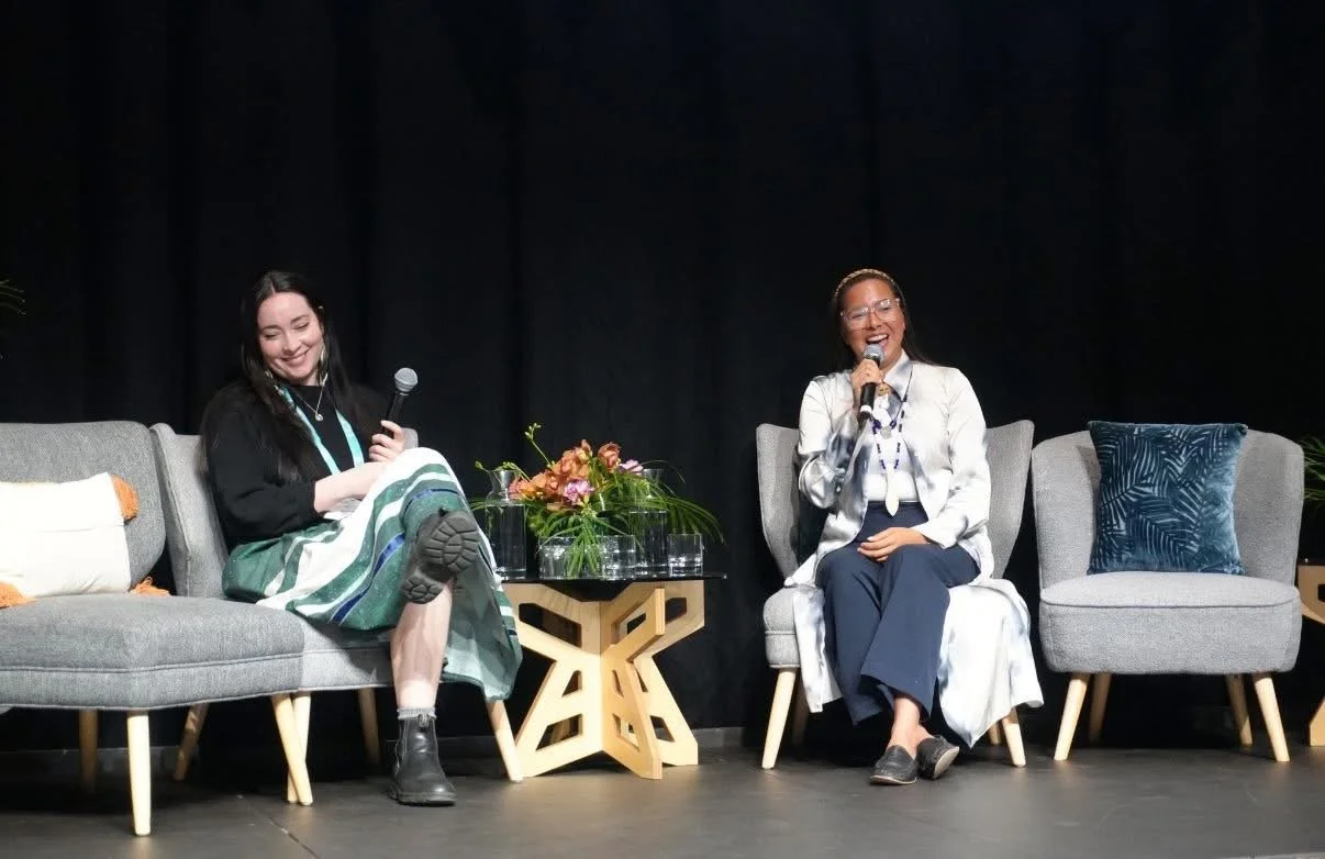 Katisha Paul panelling and speaking at Adaptation Futures 2026 in New Zealand alongside Janna Wale