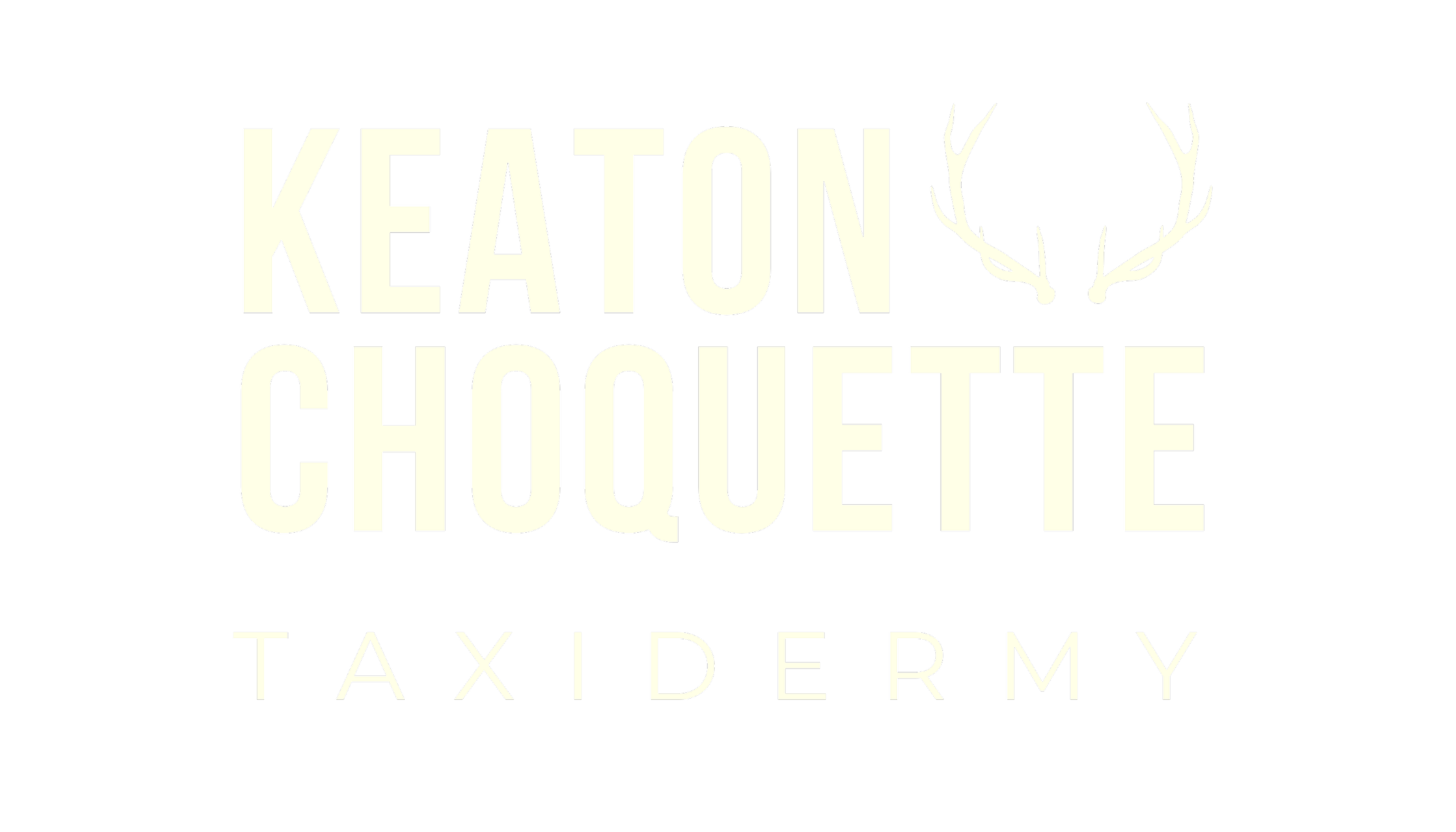 Taxidermy Omaha Keaton Choquette