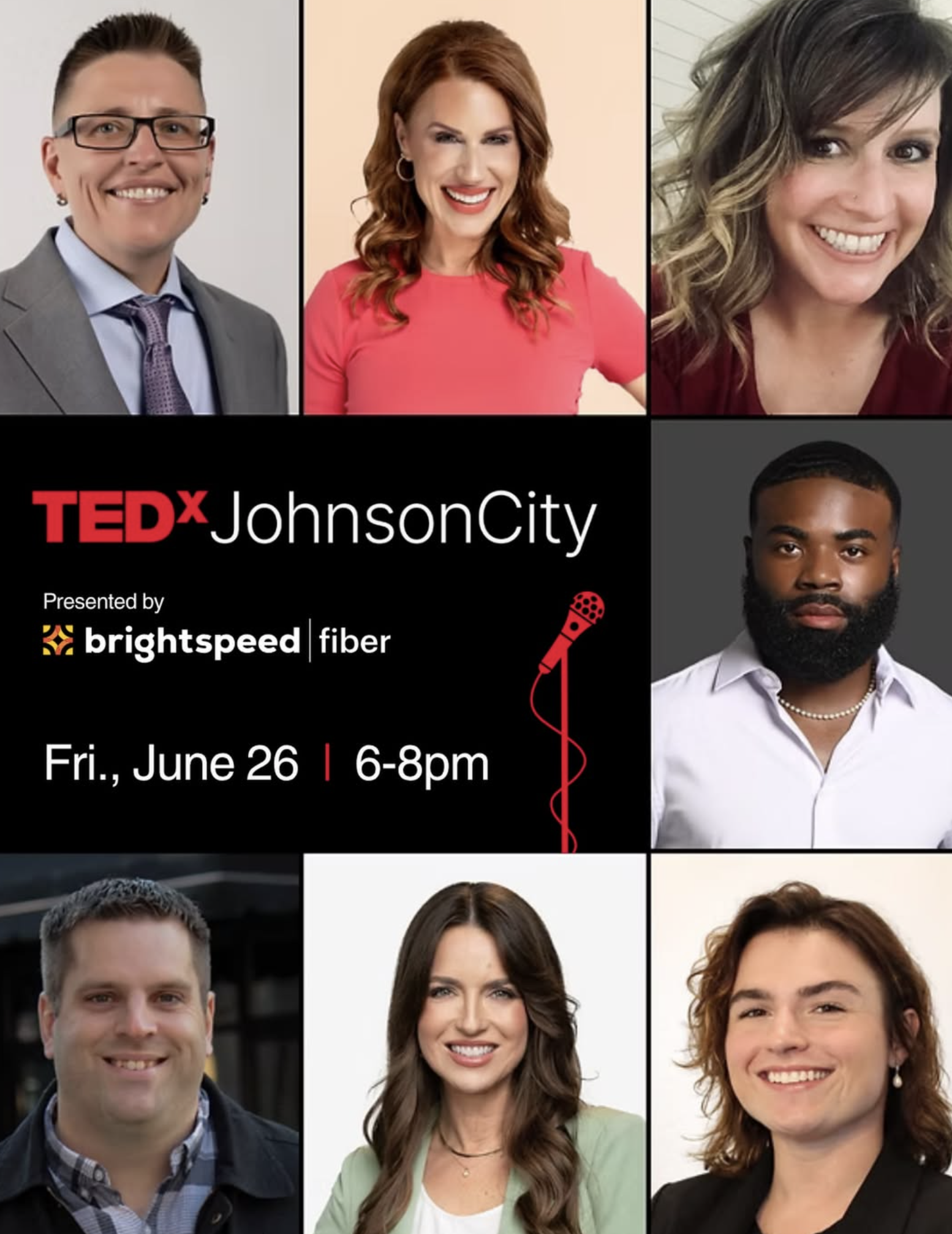 TedX Johnson City 