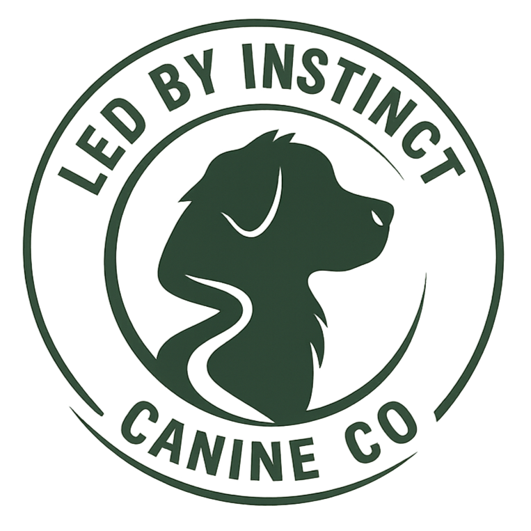 Led By Instinct Canine Co.