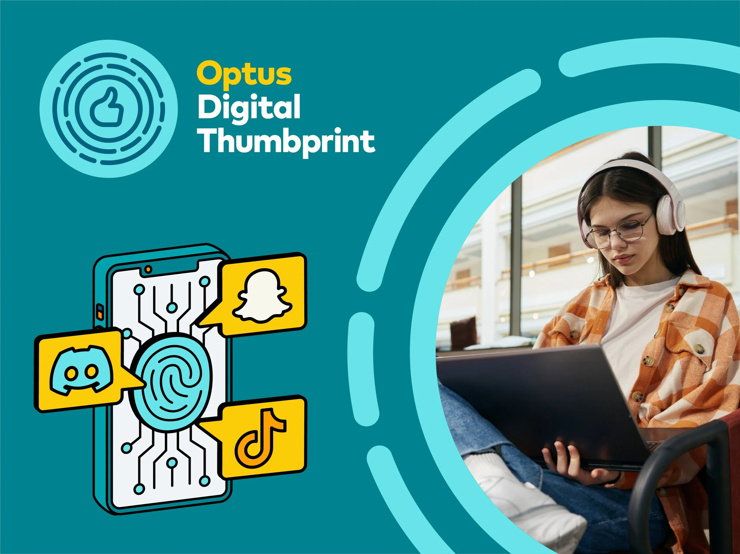 Optus Digital Thumbprint