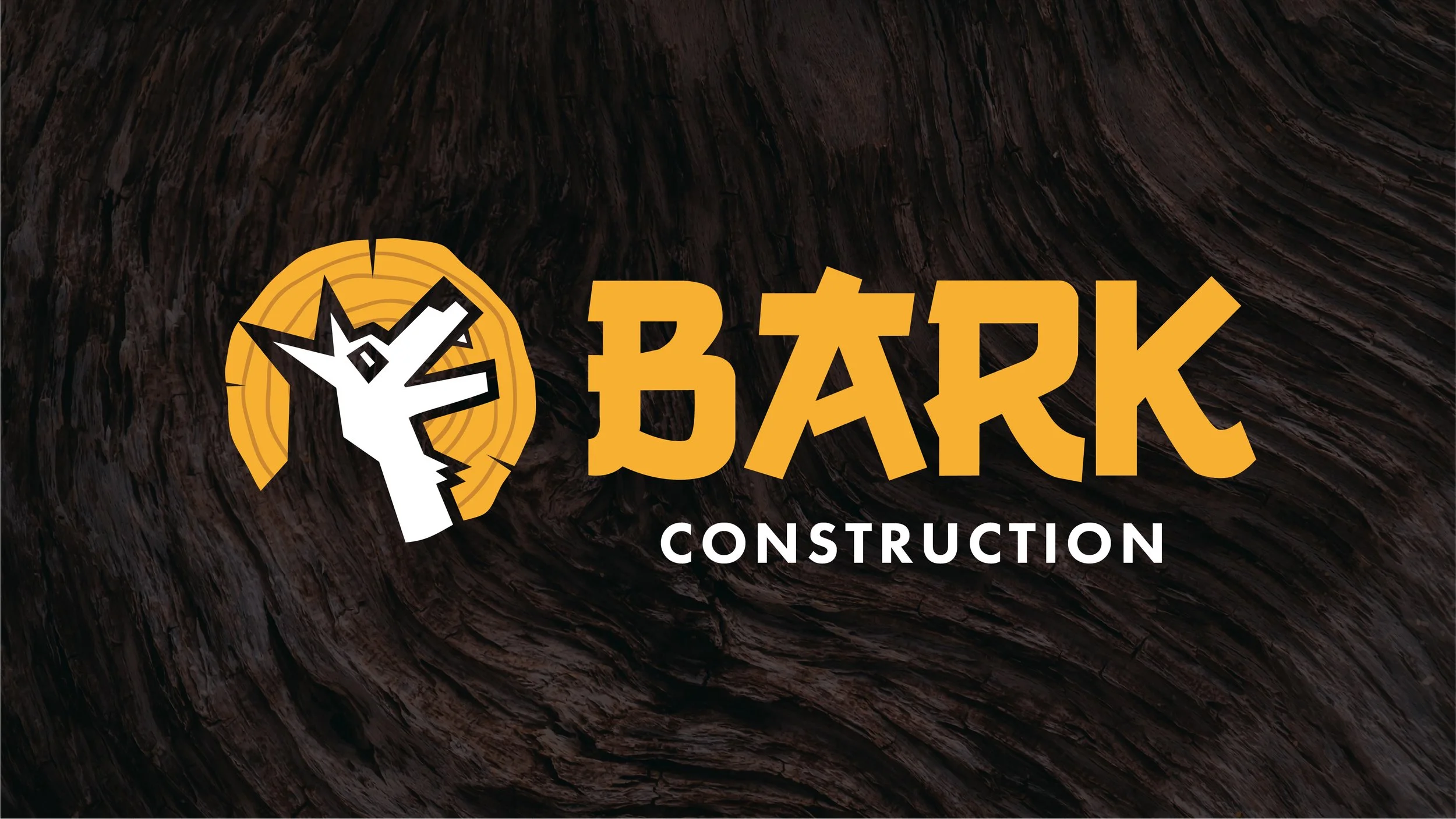 Comprehensive brand guidelines developed for Bark Construction, defining logo usage, typography, colour palette, brand hierarchy and visual standards to ensure consistency across digital and printed applications.