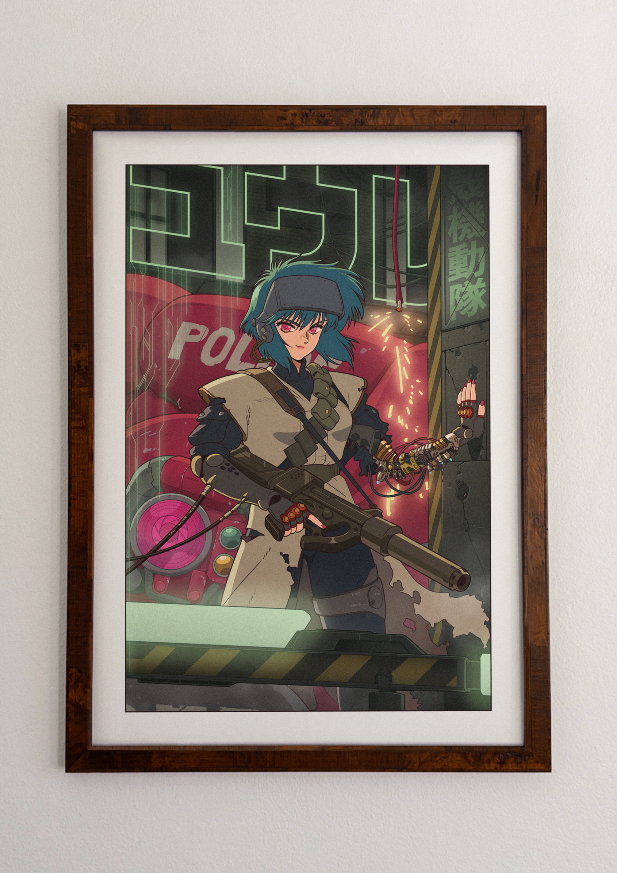 Ghost in the Shell