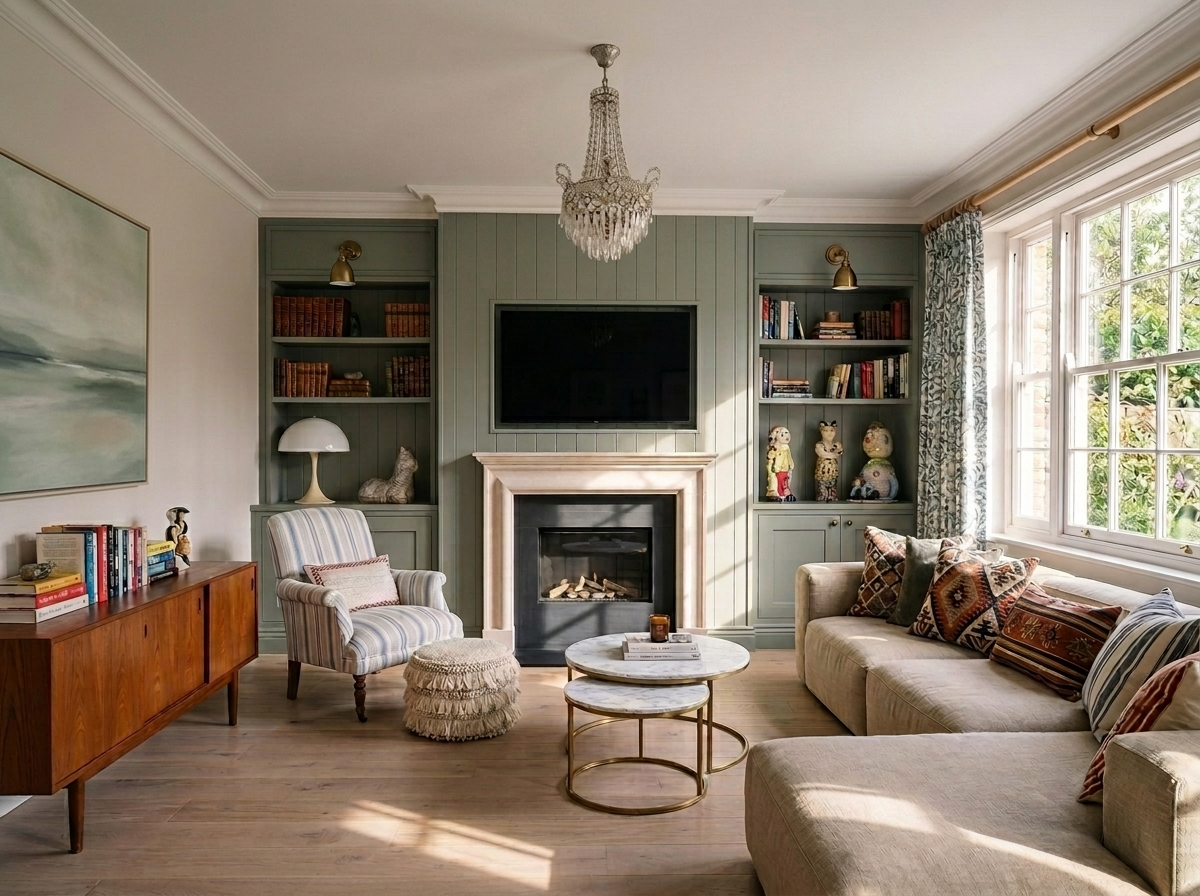 Alcove House