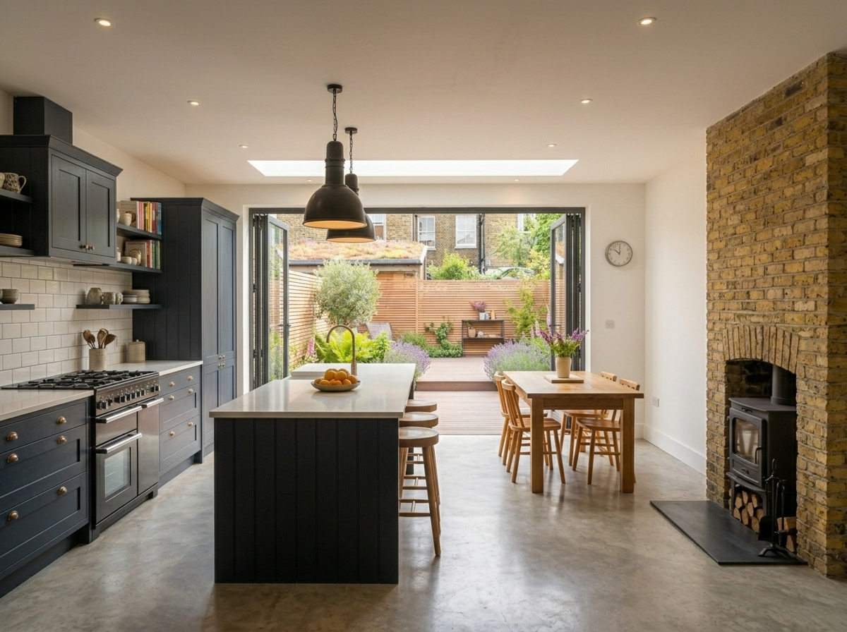 The Inkwell House