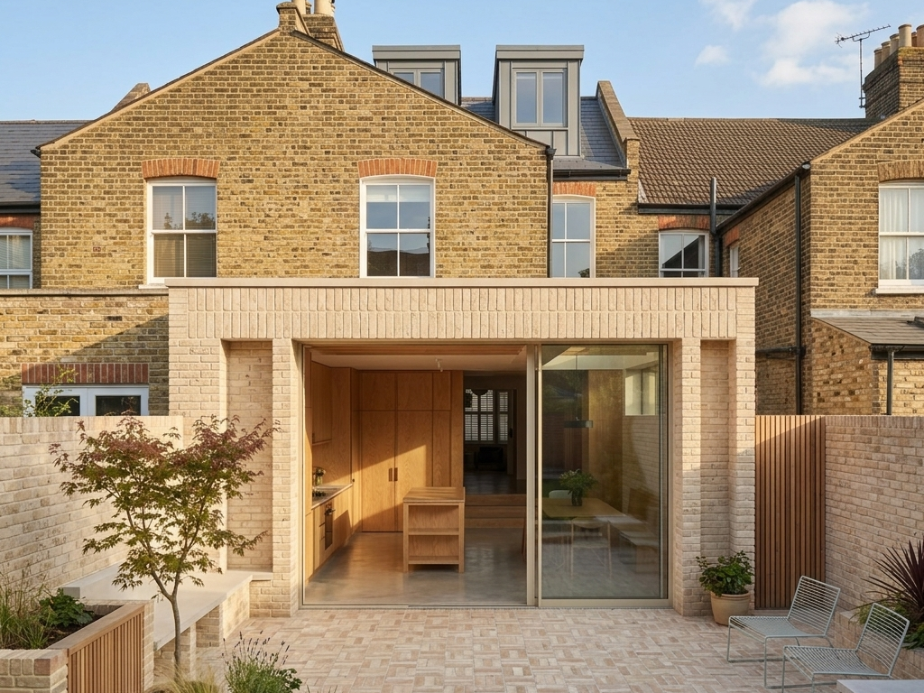 Frame and Hearth Extension