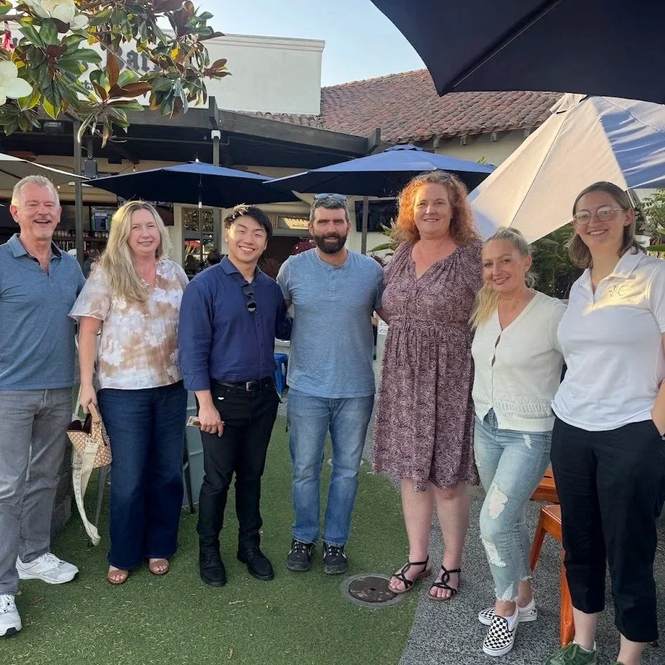 Happy Hour Networking