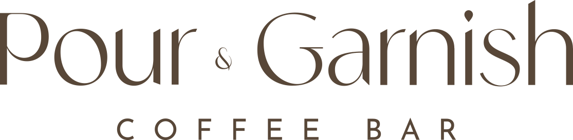Pour &amp; Garnish