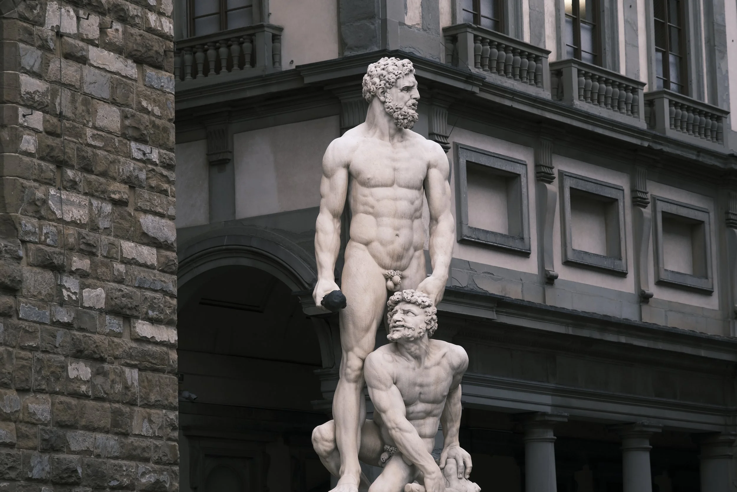 Two Statues in Florence.JPG