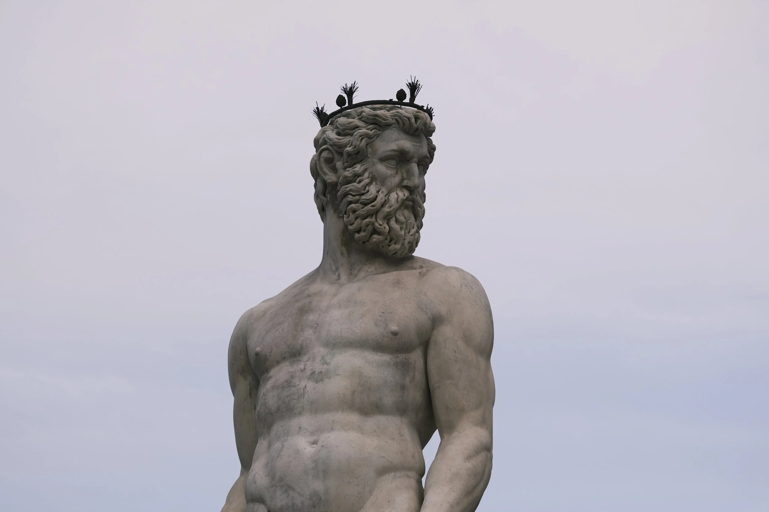 Statue Against The Sky.JPG