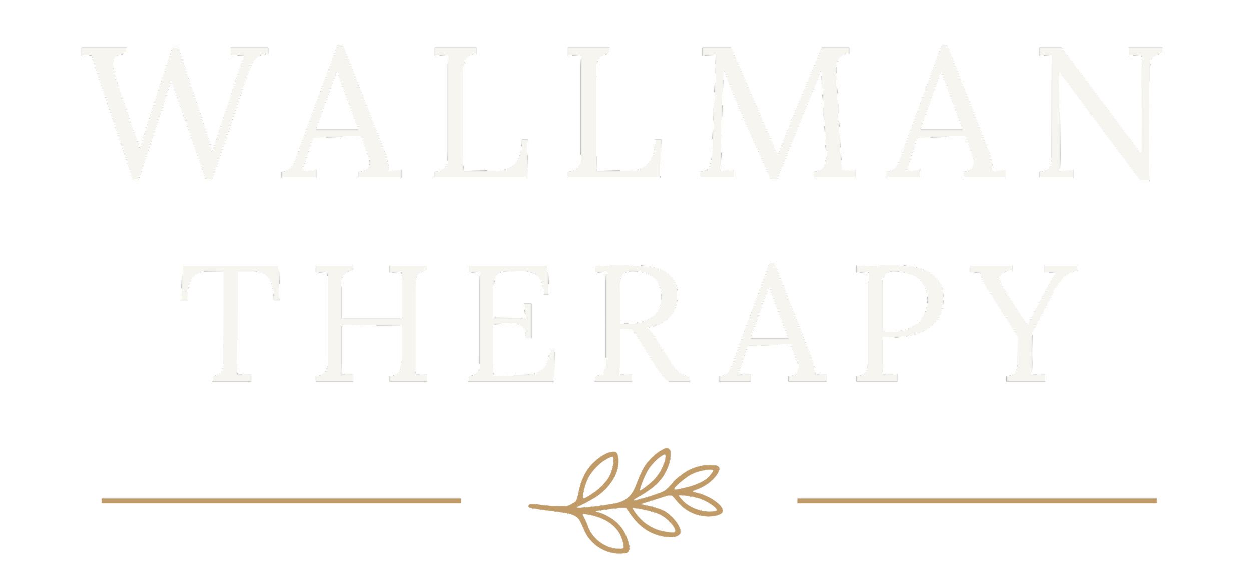 Wallman Therapy home