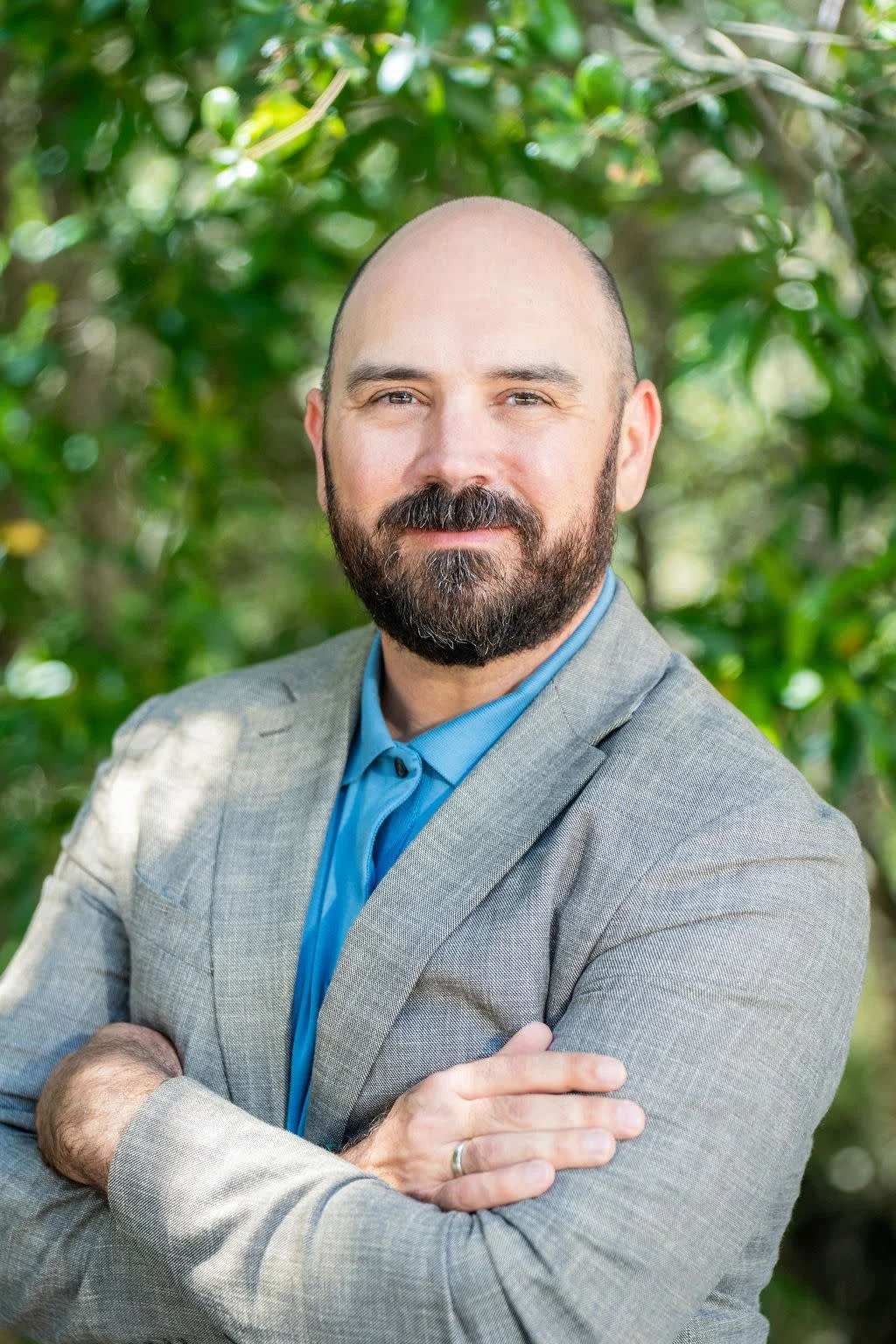 Ben Wallman, licensed marriage and family therapist serving clients virtually throughout California