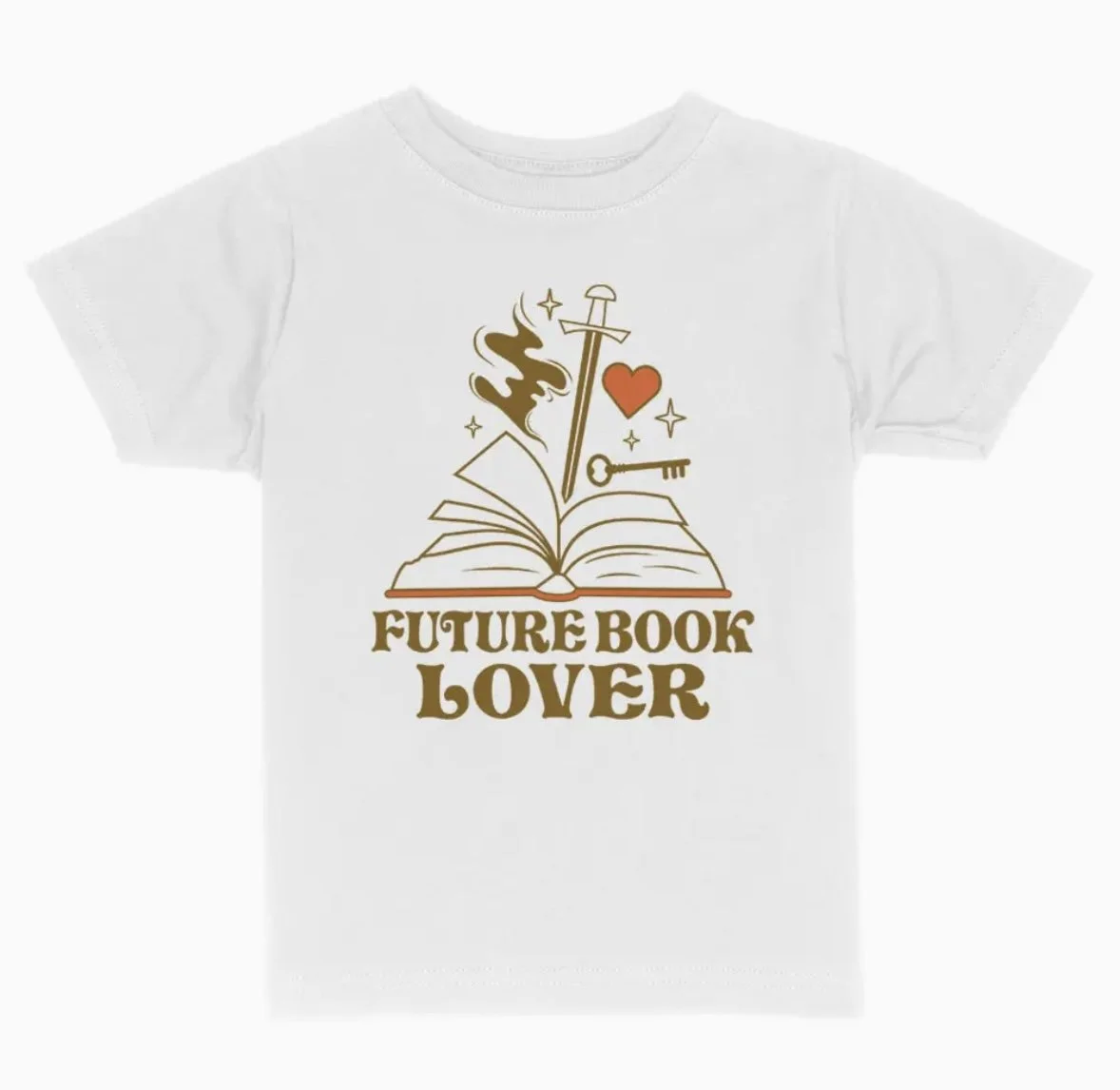 Future Book Lovers Tee