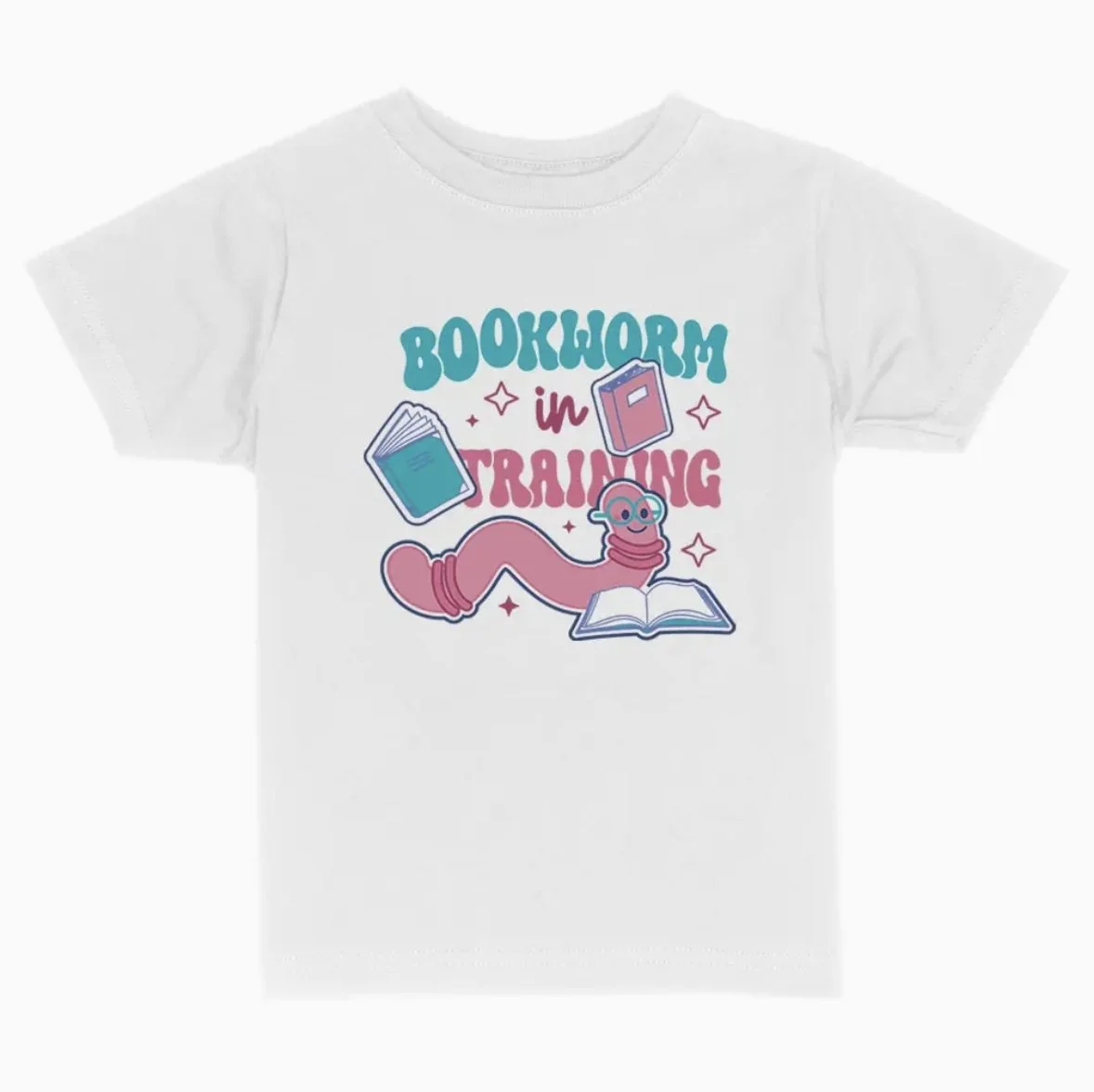 Bookworm in Training