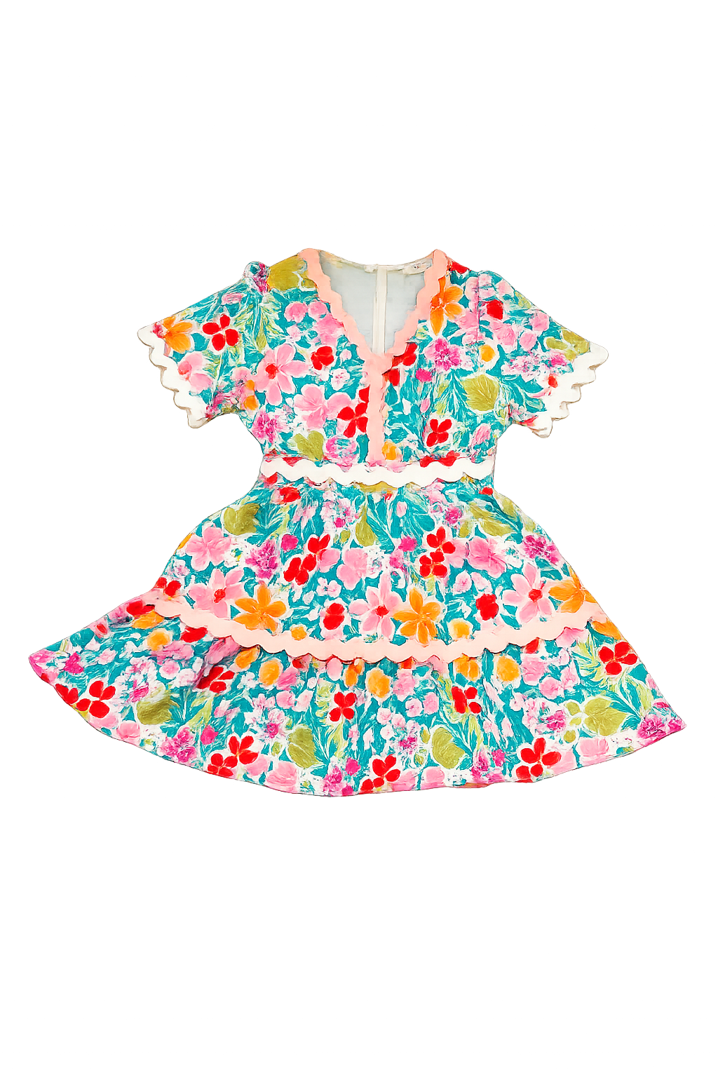 Garden Party Dress