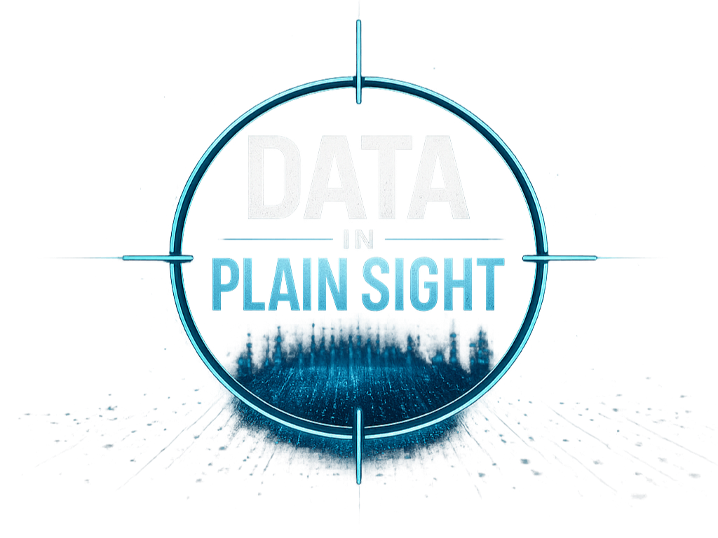 Data In Plain SIght