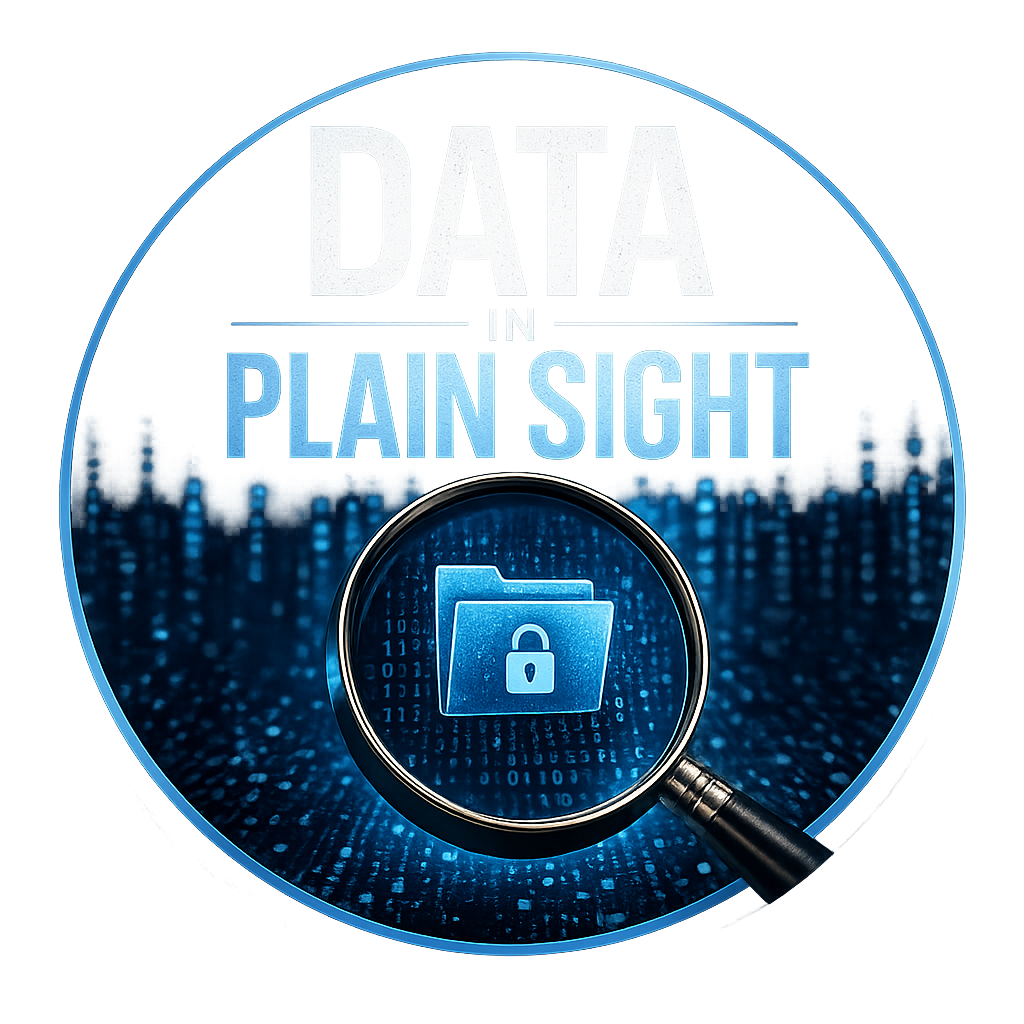 Data In Plain SIght