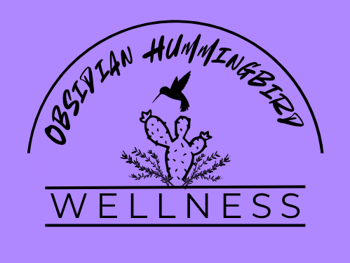 Obsidian Hummingbird Wellness, LLC
