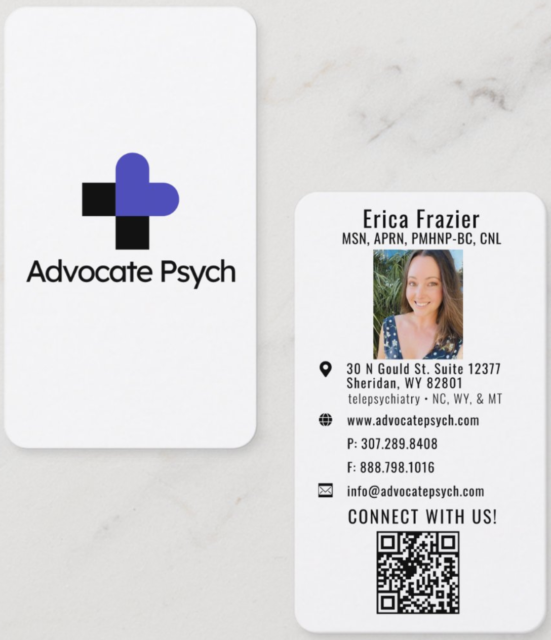 Psychiatric evaluations, ADHD evaluations, medication management, and telepsychiatry services for children, adolescents, and adults in North Carolina, Wyoming, and Montana.