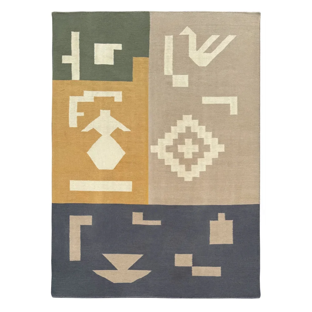 Anatolia Collection - Anatolia Icons Rug