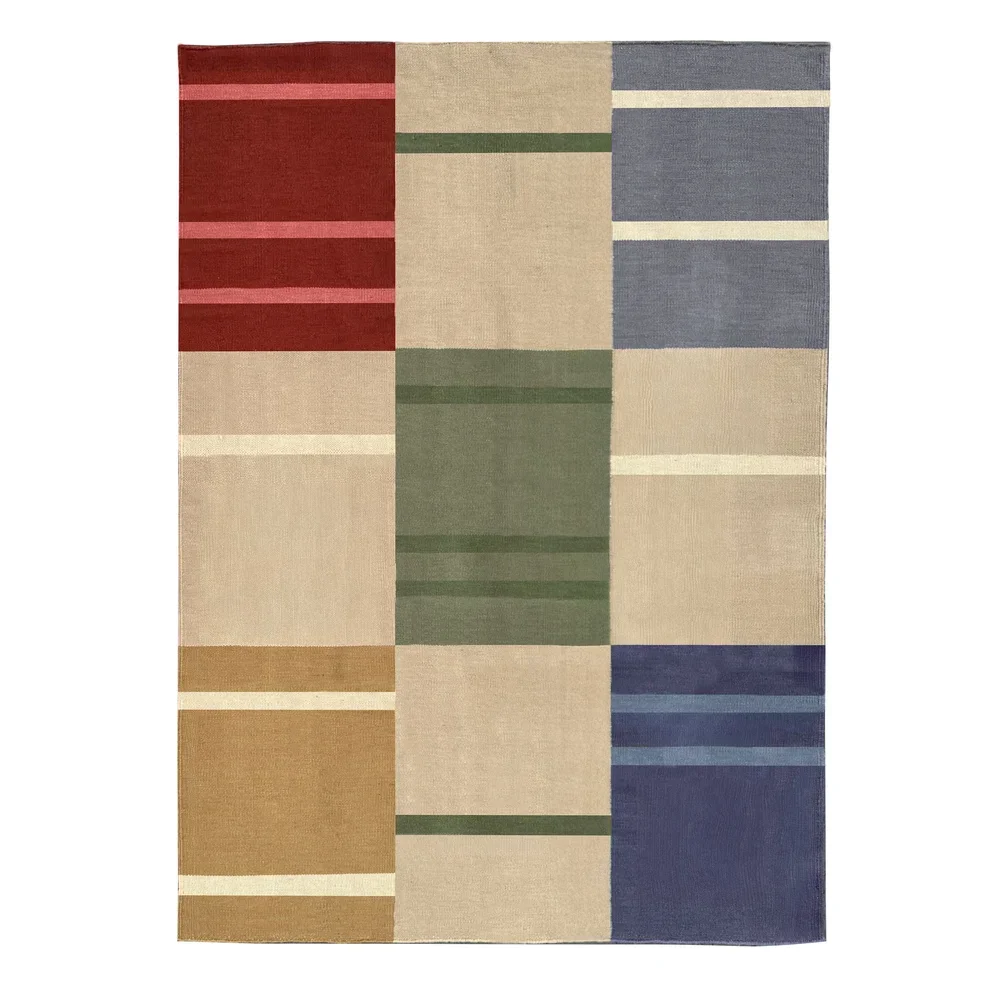Anatolia Collection - Anatolia Grid Rug