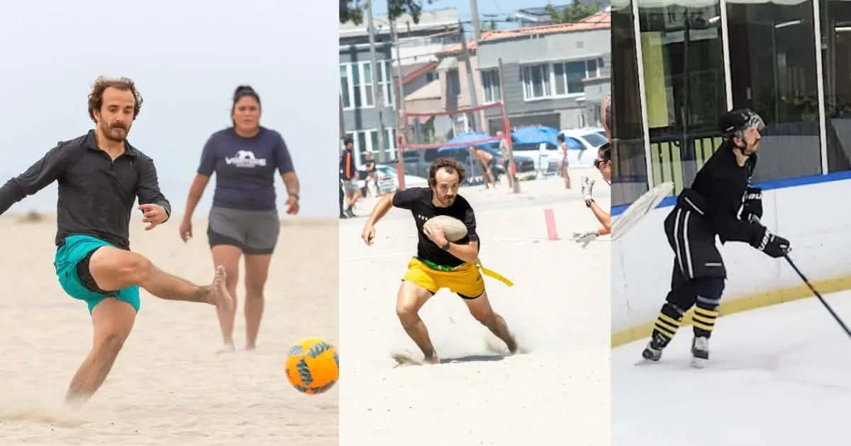 The Weekend Warrior's Guide to Surviving a Full Season Without Breaking Down&nbsp;
