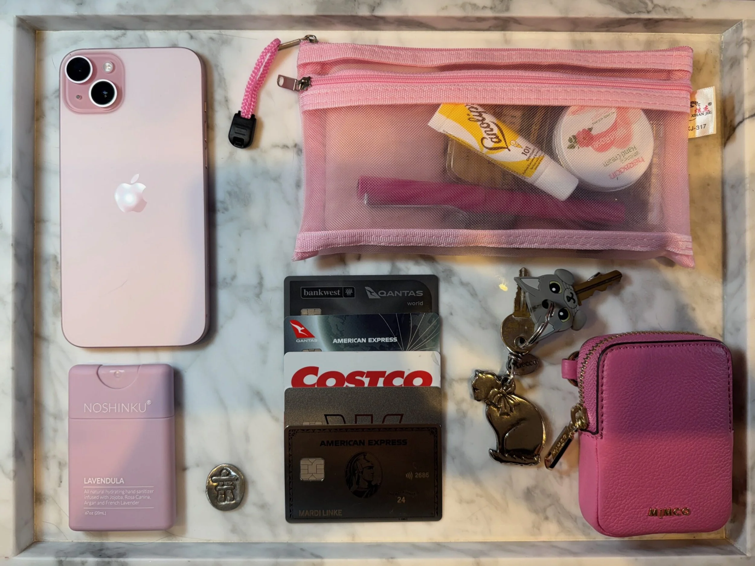 What's In My Bag - MINIMALIST EDC Essentials