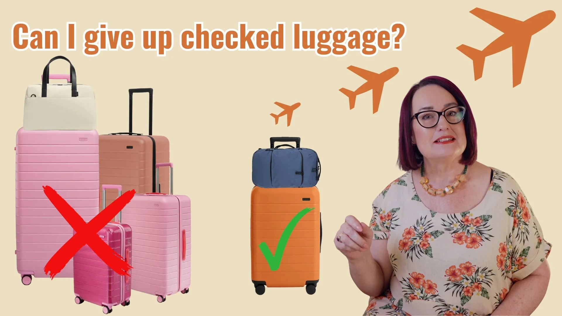 Carry On Packing List For Traveling Overseas