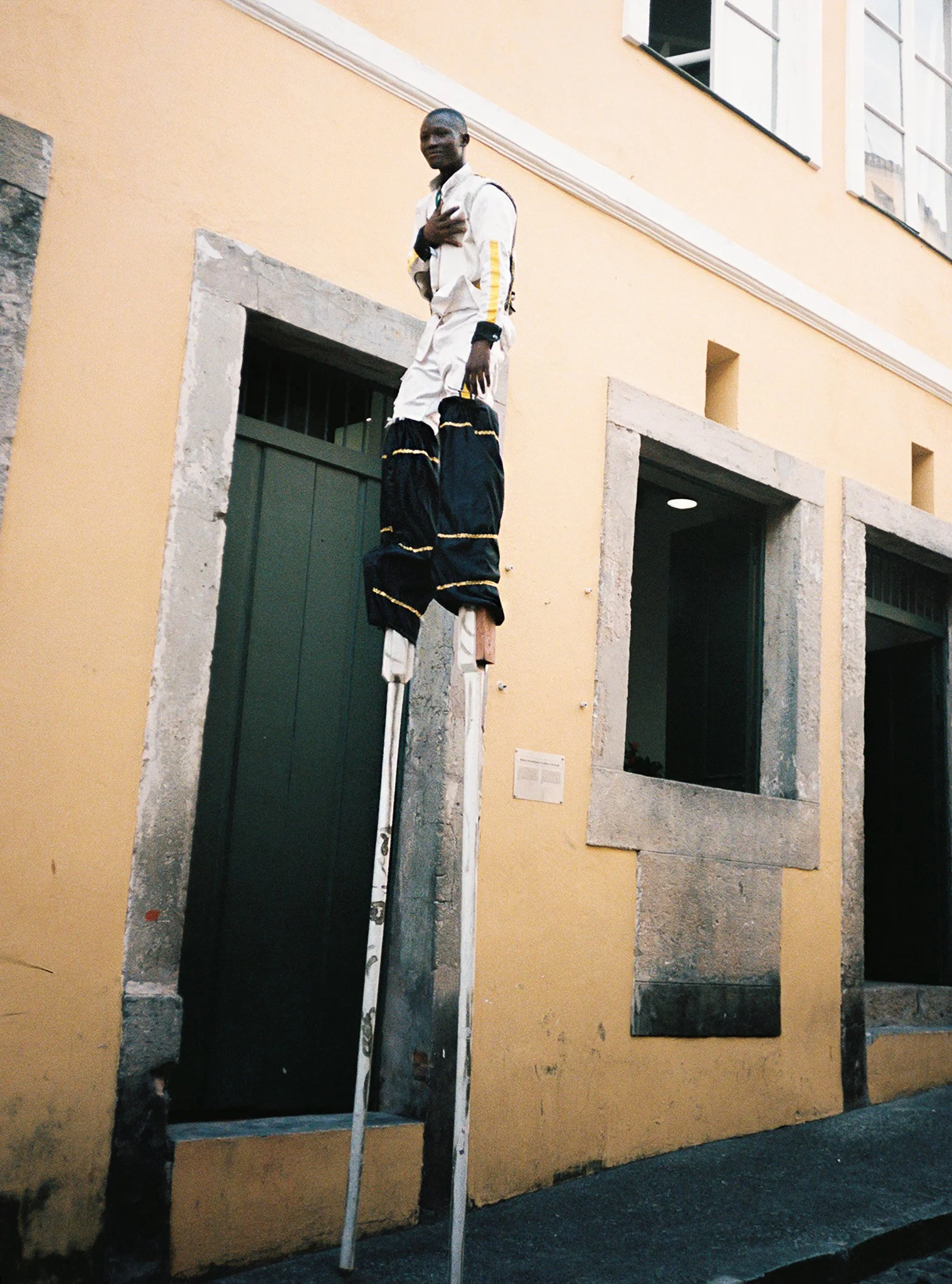 Title: Obrigado