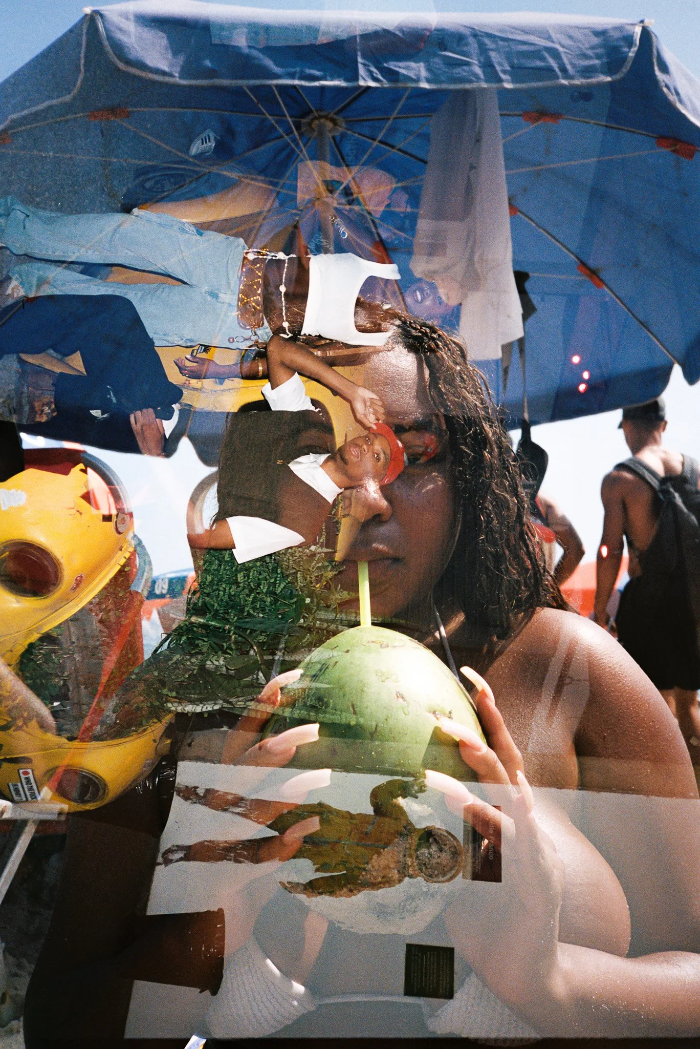 Title: Festa na Praia