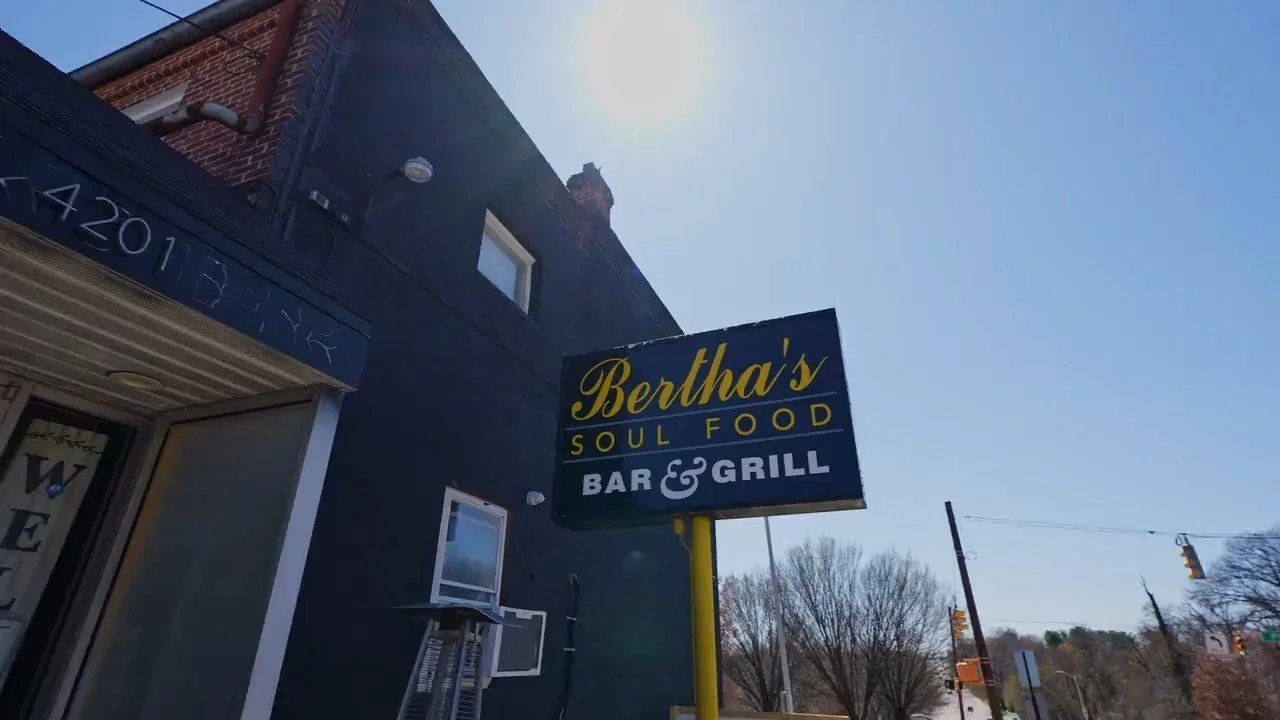 Bertha Soul Food Bar &amp; Grill 