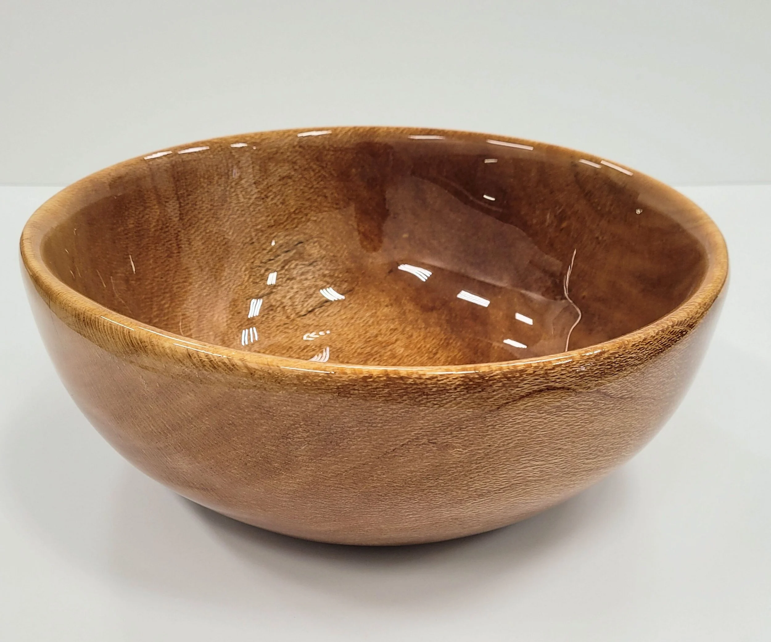 Red Eucalyptus Bowl