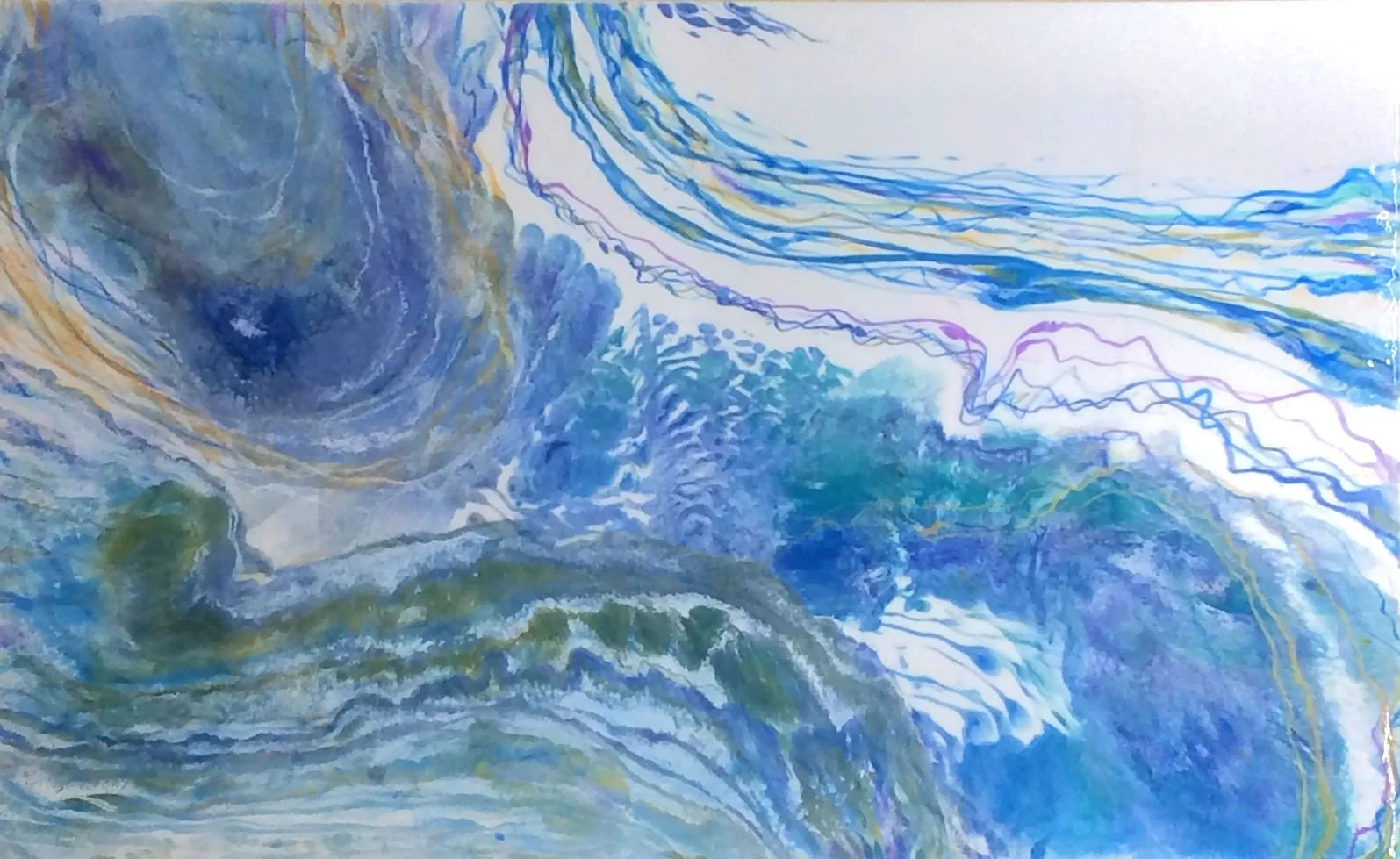 Glacier Flow