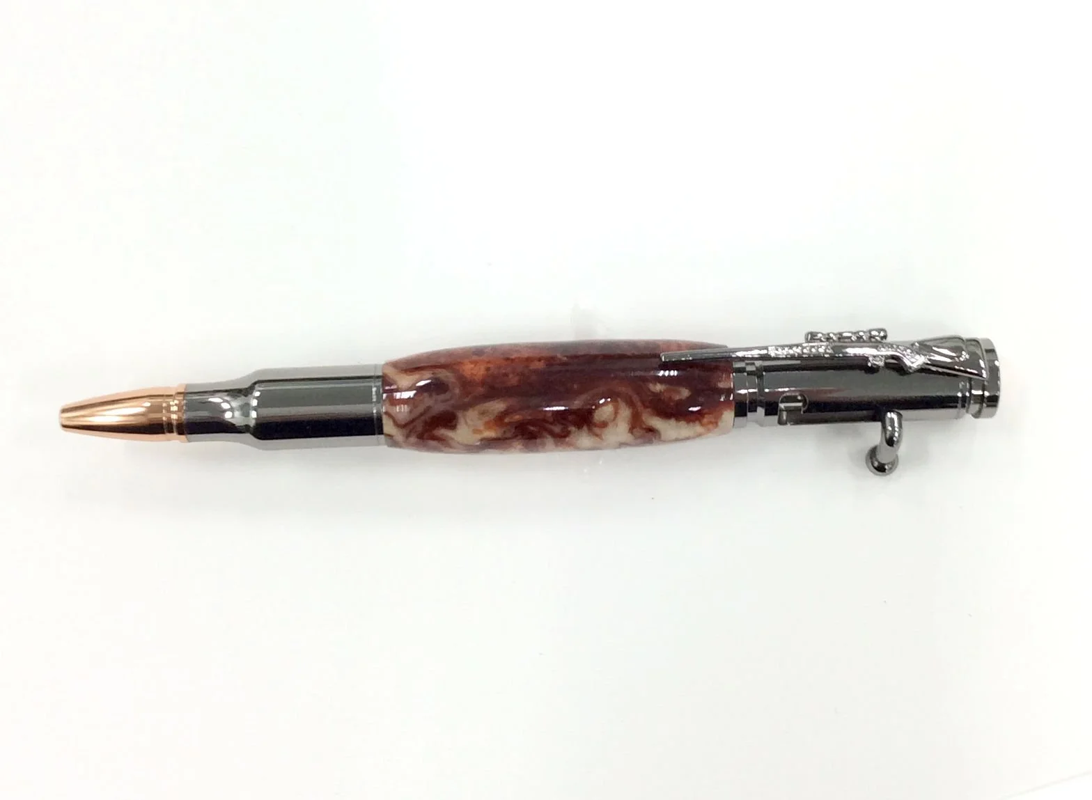 Bolt Action // Acrylic