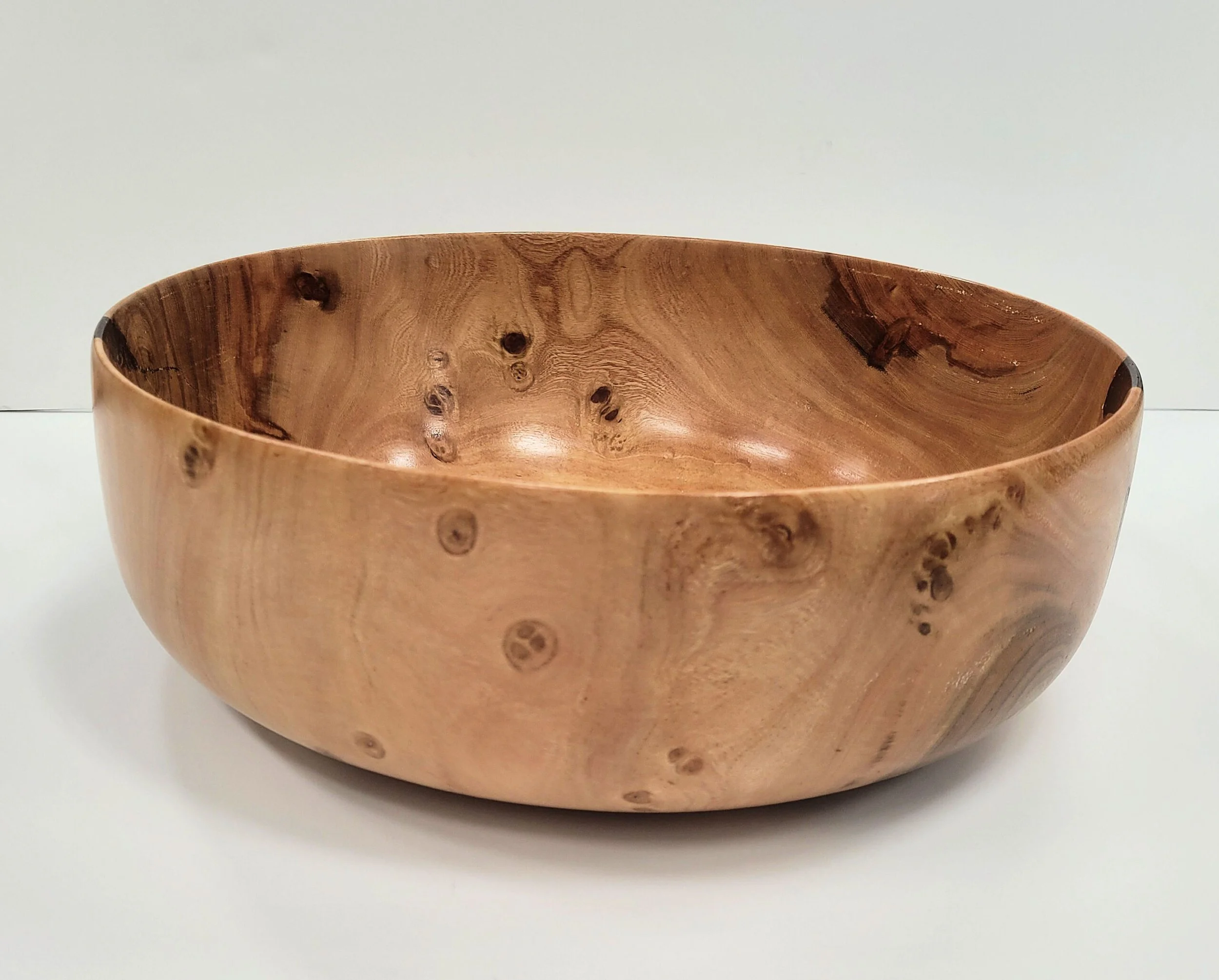 Cat Claw Acacia Bowl