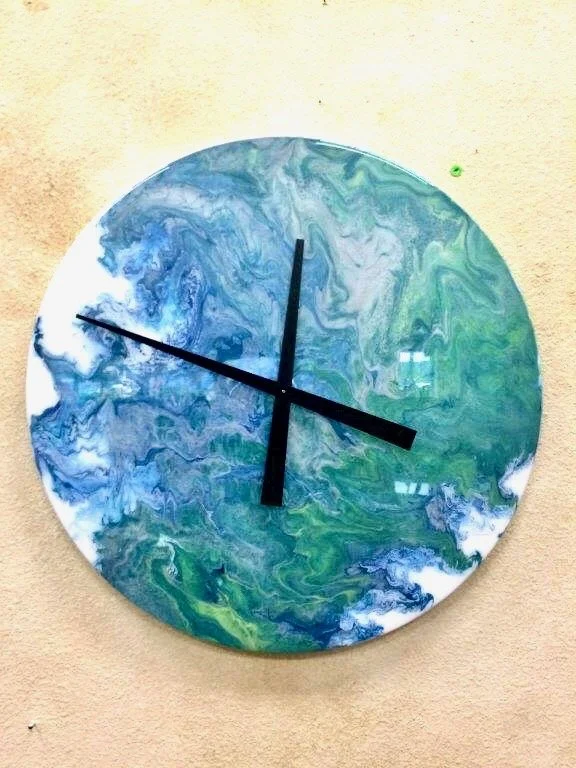 Clock Sold 3