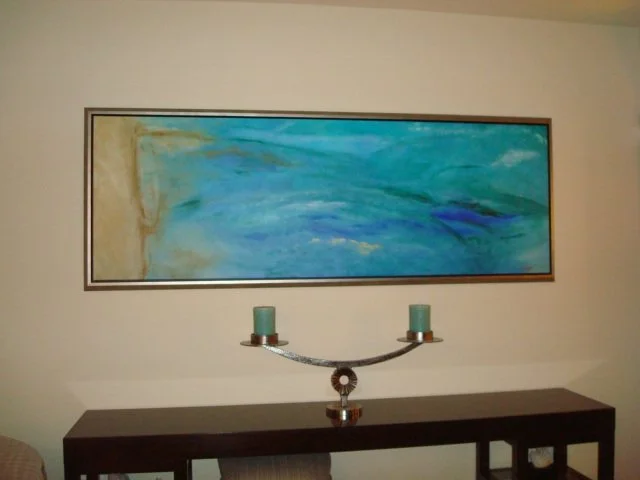 Beachy Art