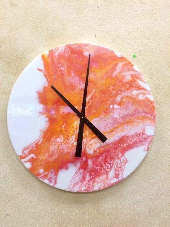 Clock Sold 2