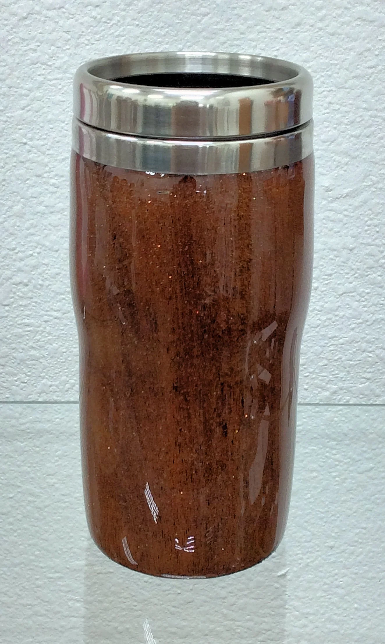 Mug // Walnut Sparkle