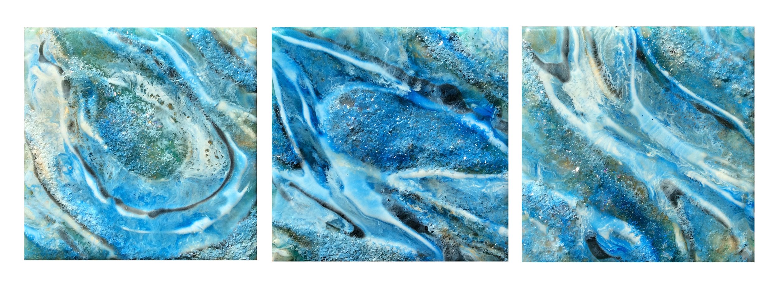 Geode Tile Set