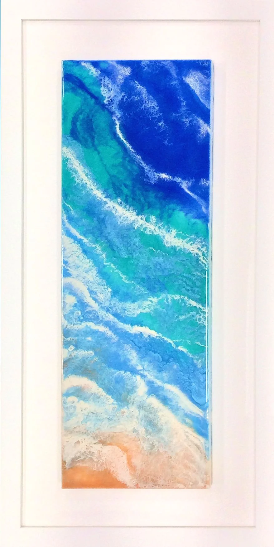 Vertical Beach