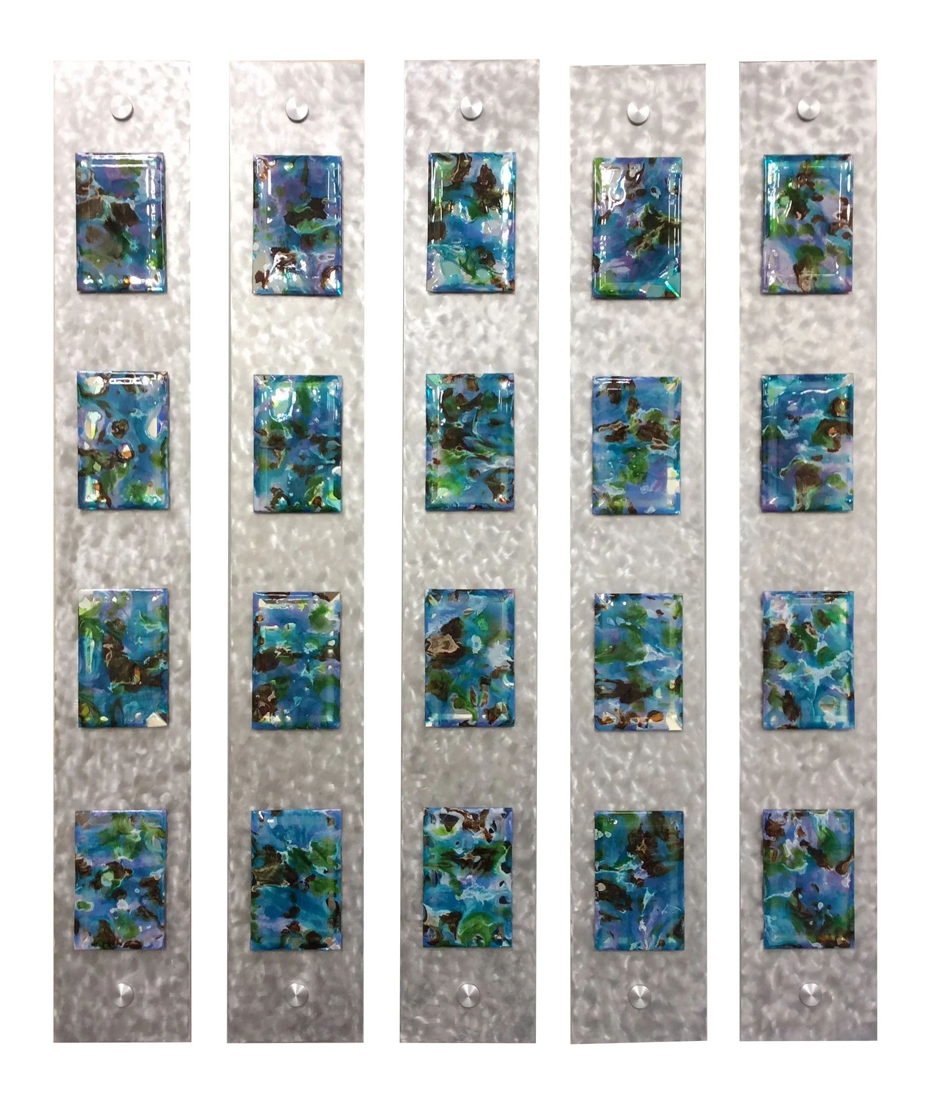 Mirror Resin Metal